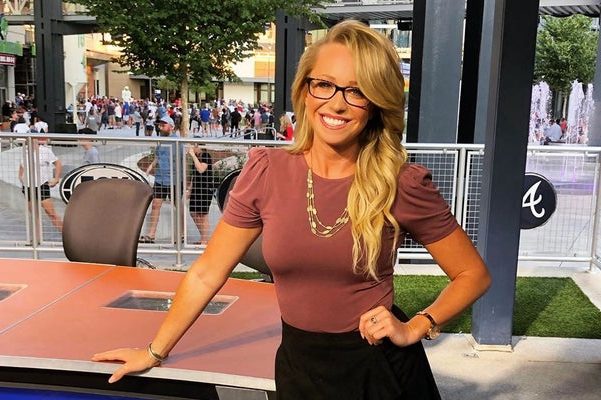 Braves Part Ways with Beloved&nbsp;Reporter
