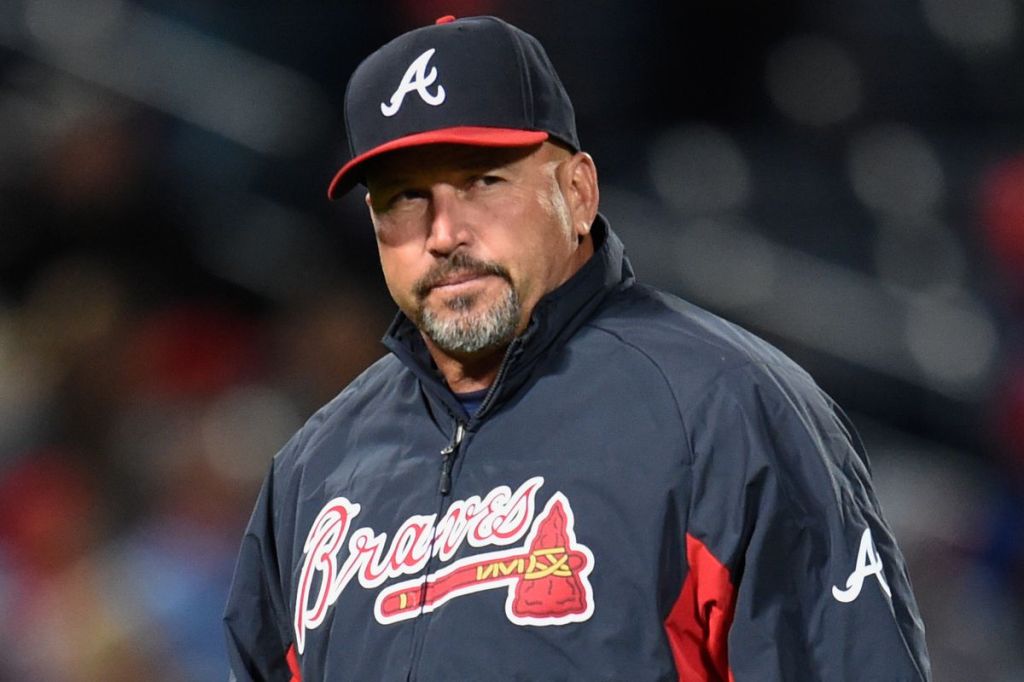 Meet the braves new third base&nbsp;coach